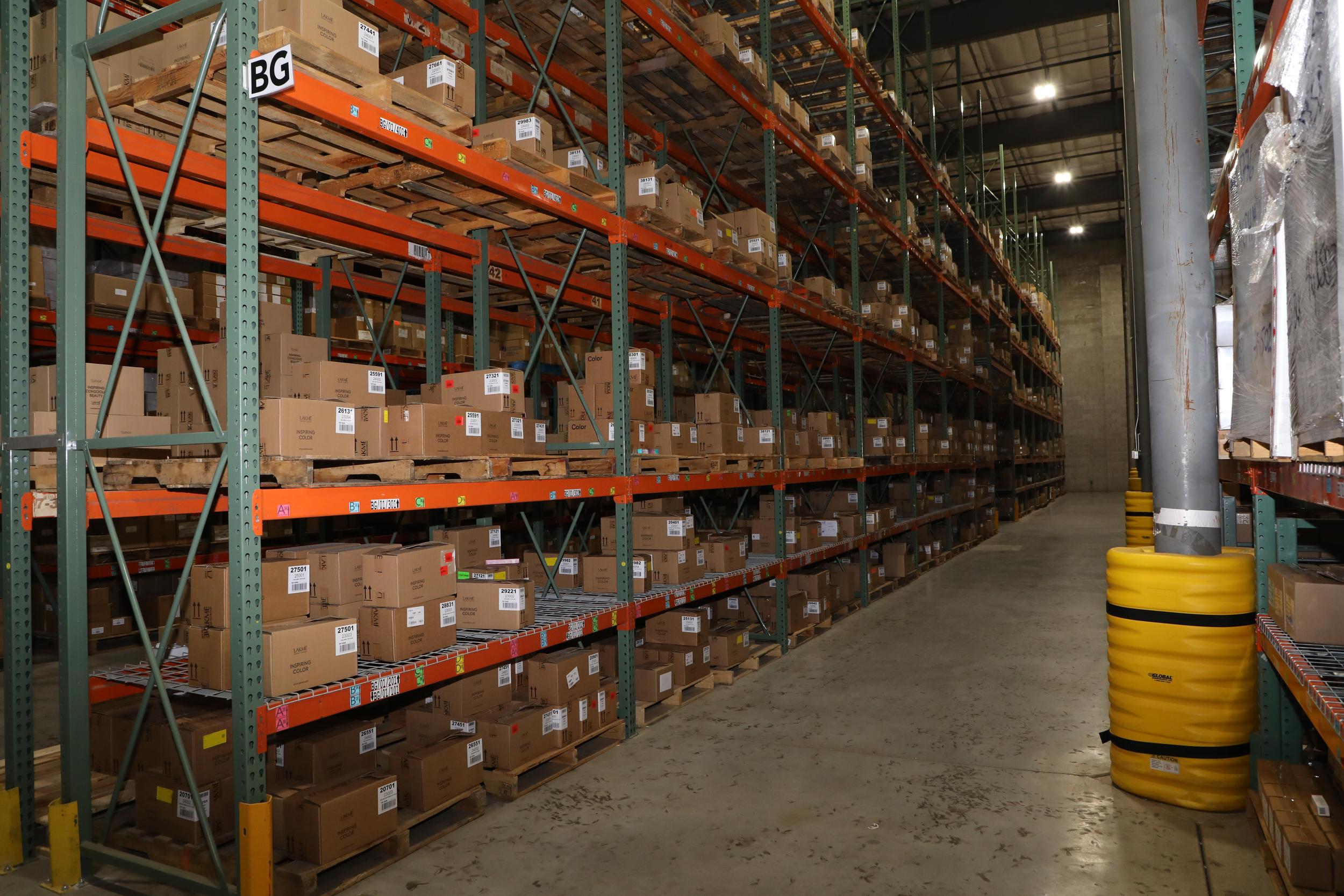 International logistics